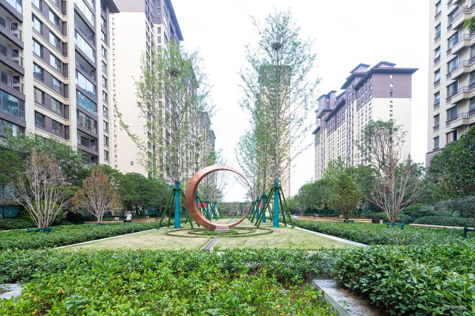建业滨河珑府满二南北通透带电梯正规商品房近医院