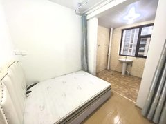 济南天桥生产路国贸花园桂花苑，房，东，直，租，可月付，空调房，随时可以看房出租房源真实图片