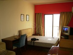 武汉江汉万松园圣淘沙大厦 1室1厅1卫出租房源真实图片