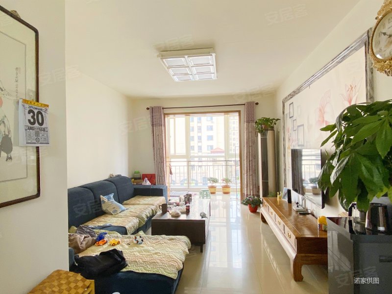 医疗配套成熟,仁和园(北辰)二手房,76万,2室1厅,1卫,94平米-天津安居