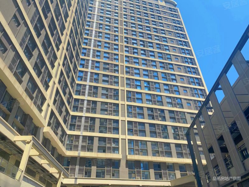 龙湖新壹城 loft 5.4米层高 改造空间大