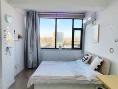 延边延吉中心区押一付一！学府小区 电梯楼  延边二中  空调 WIFI出租房源真实图片