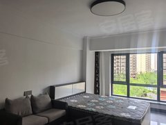 赤峰红山宁澜路铁南片区 青橙公寓 一室 家具家电齐全 拎包入住 看房方便出租房源真实图片