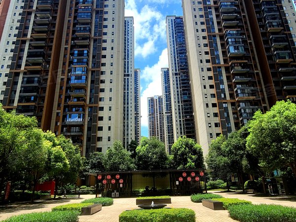 南宁良庆五象大道华润二十四城华润二十四城 单间独卫出租 近地铁 3号