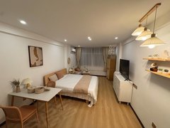 韶关浈江风度中路市区东街旁边 精装大单间出租房源真实图片