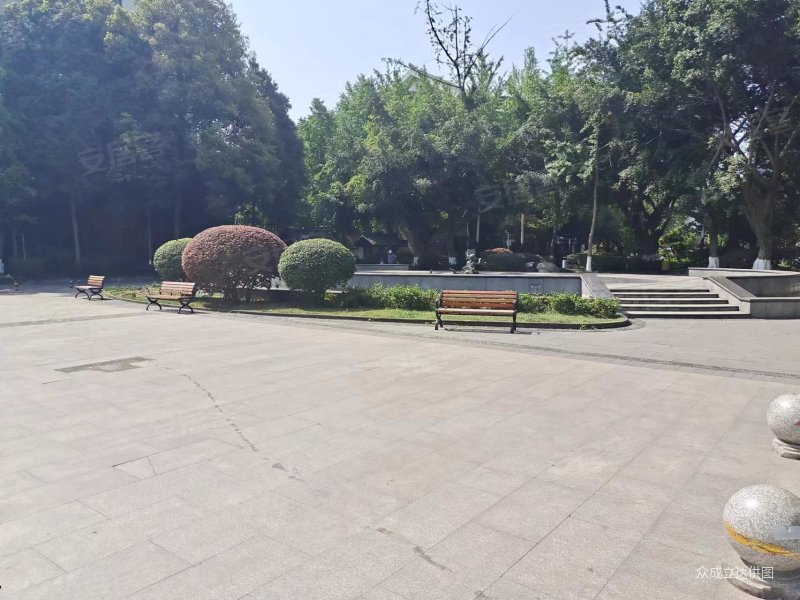 蜀风花园城超低密度精装修交通便捷近地铁小区绿化高