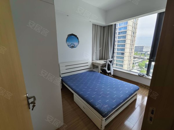 【多图】绿城深蓝公寓,智慧园租房,智慧园 新材料中心 深蓝公寓 有