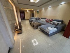 庆阳西峰西峰城区昊鑫！精装修两室两厅！家具家电齐全！南北通透采光好！拎包入住出租房源真实图片