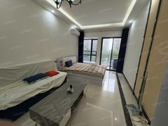 防城港港口桃花湾广场海湾1号单间出租拎包入住出租房源真实图片