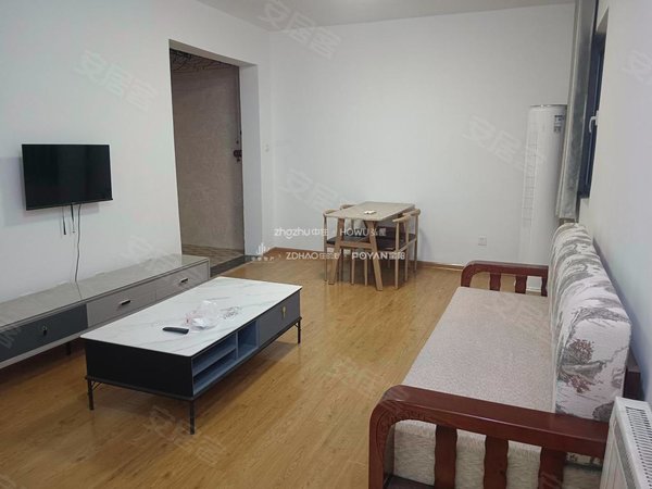 二院北 鑫苑名家 3室2厅1卫 95平 电梯房 南北通透,天桥租房-济南58