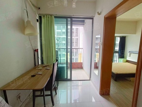 深圳龙华龙华丹枫雅苑龙华区 丹枫雅苑 精装1房 配套齐全 花园社区