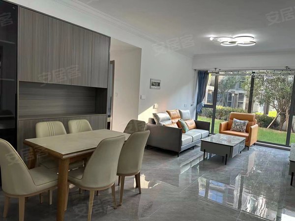 嘉兴海宁海宁市区北辰一品洛龙路 北辰一品精装修三室两卫  房东自住