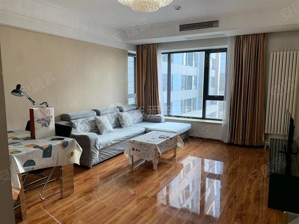 体育馆租房,整租 体育馆街 都会轩 1室1厅,和平租房-天津58安居客