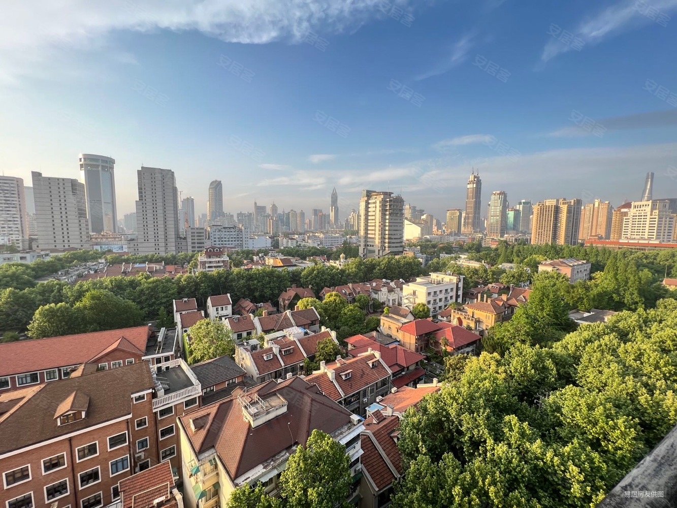 香山丽舍公寓住宅