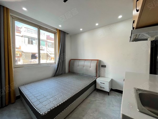 苏州吴中郭巷姜庄姜庄 国香园一室独厨独卫 尹中路地铁口可到园区