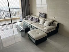 汕尾陆丰东海金钗华府3房2厅中高层，视野开阔，拎包入住出租房源真实图片