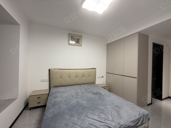 金华永康东城田川未来社区田川三室两厅  包车位包物业  家具齐全拎包入住 南北通透出租房源真实图片