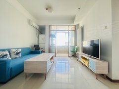 三河燕郊镇燕郊城区燕顺路 首尔东方广场 自住装修正规一居室 拎包入住 随时看房出租房源真实图片