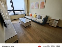 深圳龙岗龙岗中心城万科里旁万科时代广场 业主诚意出租全齐家私电器 配套成熟出租房源真实图片