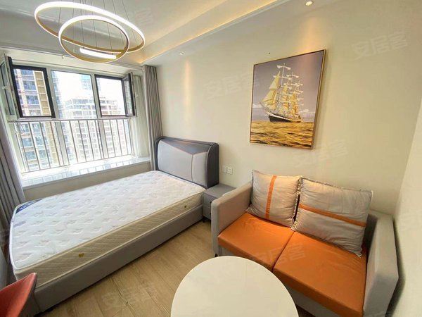 济南高新国际会展中心中垠广场中垠广场 高新万达对面 新出精装公寓多