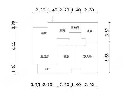 户型图