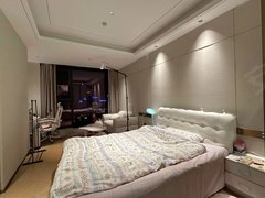 怀化鹤城城东宏宇中学 橡树湾精装1室 家电齐全 民用水电 好停车出租房源真实图片