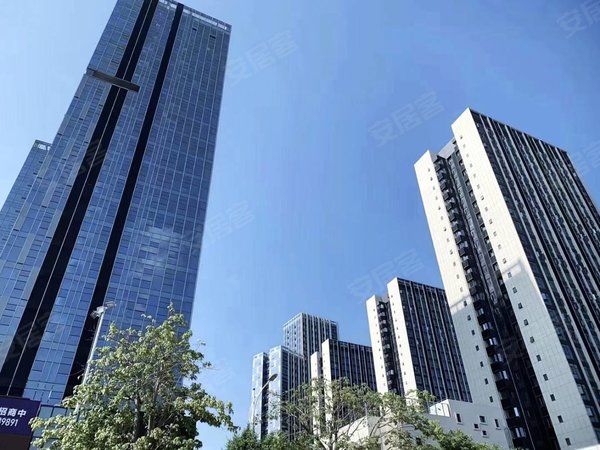 深圳宝安沙井仁恒芯梦公园(商住楼)业主急租,仁恒芯梦公园一房,看房