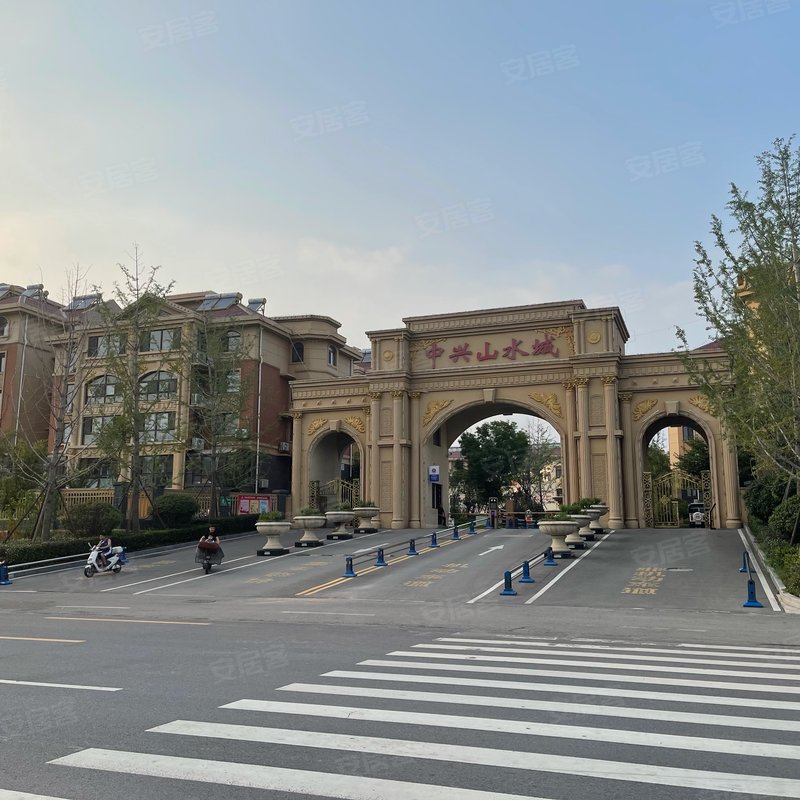 中兴山水城(北区)小区详情,房价走势,房源,业主论坛】- 枣庄58同城