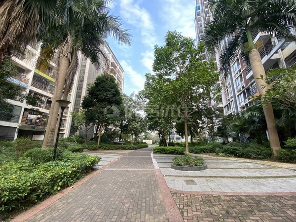 南宁良庆大沙田阳光新城蓝波湾出租阳光新城蓝波湾,家电家具齐全,楼下