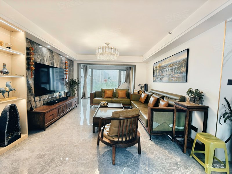 南京房产网>南京二手房>鼓楼二手房>热河南路二手房>深业揽江府>