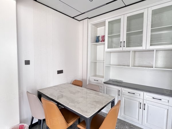 金华东阳横店南江壹号南江壹号高层，江景房3室，木地板中央空调出租房源真实图片