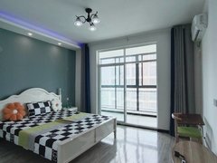 安康汉滨兴安公园吾悦广场附近还有这么美的精致单间家电齐全拎包入住免中介出租房源真实图片