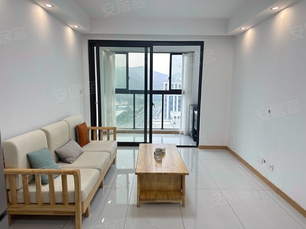 杭州临安青山湖大园新城(公寓住宅)大园新城南区精装两房 中央空调 封