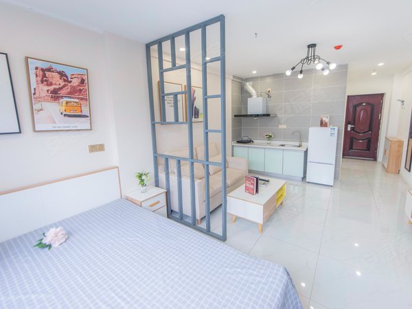 公寓楼无中介月付短租春熙路市二医院太升南路天府广场宽窄巷子金牛