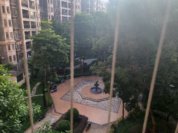 广州增城新塘海伦堡花园价格可谈,业主好说话出租房源真实图片