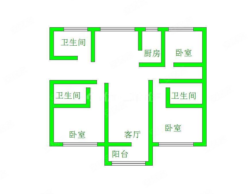 青岛房产网>青岛二手房>莱西二手房>周格庄二手房>君悦湾>