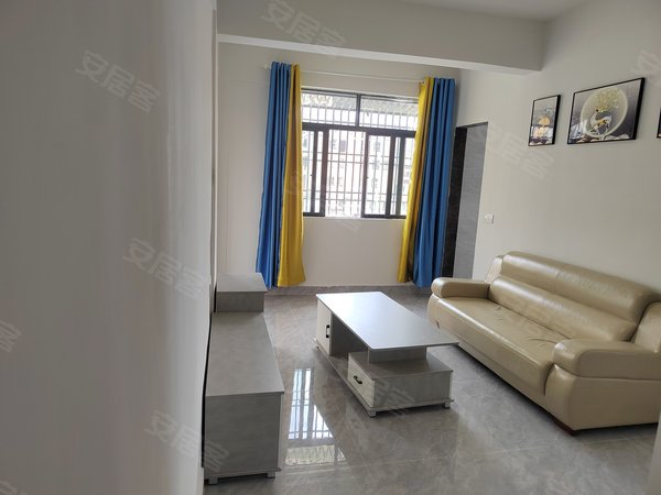 梅陇锦溪城附近1室1厅1卫带阳台家电齐全1200元月