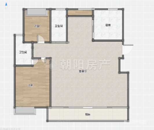 华城舜山名邸3室2厅2卫125㎡南118万