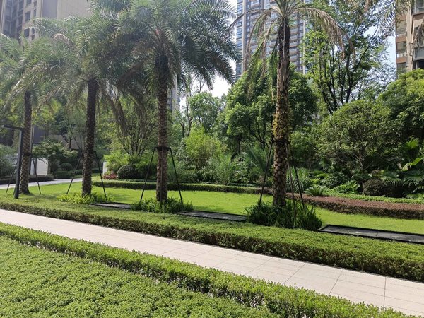 【多图】龙湖两江新宸森屿,礼嘉租房,龙湖两江新宸森屿!带地暖!豪装!