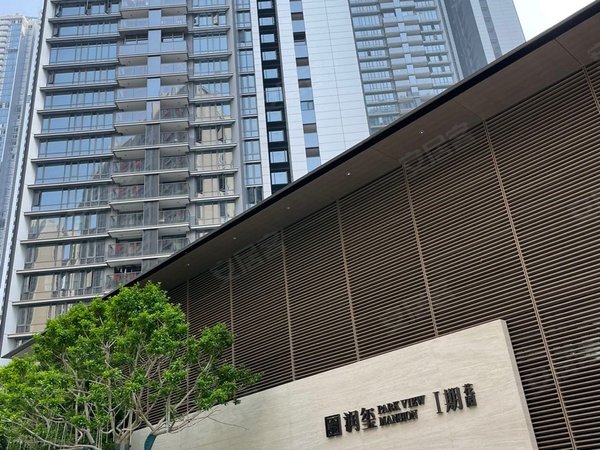 深圳南山大冲华润城润玺(一期)新小区,万象天地配套,可配齐可空房