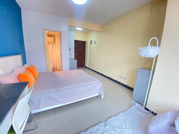 【多图】智格豪城,金沙湖租房,金沙湖地铁1号线 银泰百货 1室1厅 邵