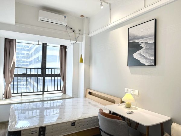 【多图】龙湖新壹城(商住楼),石桥铺租房,11龙湖新壹城 电梯公寓 实图