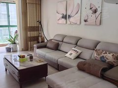 扬中扬中市区市中心新世界3楼，2室2厅一卫，精装修，采光充足，南北通透，交通便出租房源真实图片