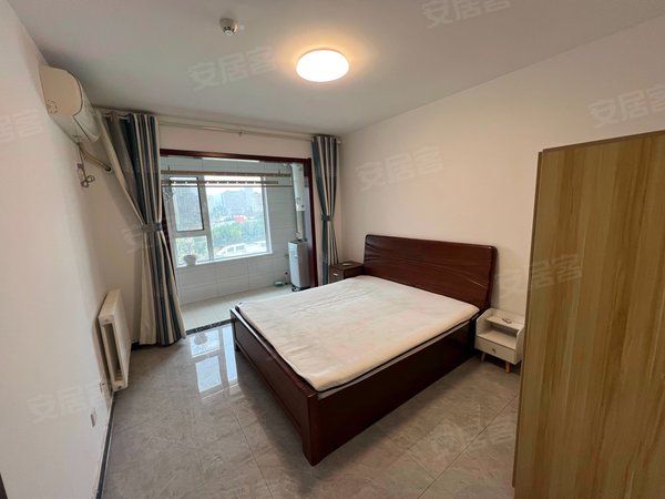 济南历下cbd城投伴山居万象城 城投伴山居带车位 两室朝阳 干净整洁