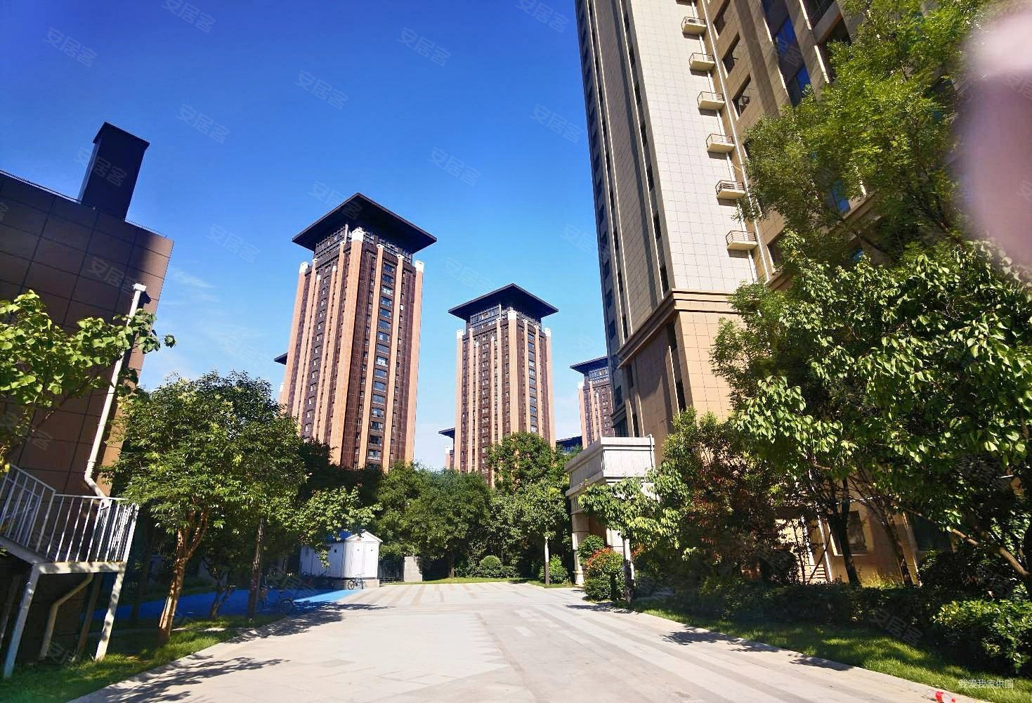 荣民宫园学府3室1厅1卫93.08㎡南155万