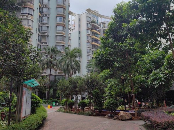 南宁青秀长湖路南湖碧园南湖碧园 1室1厅1卫 南北通透 47平 配套齐全