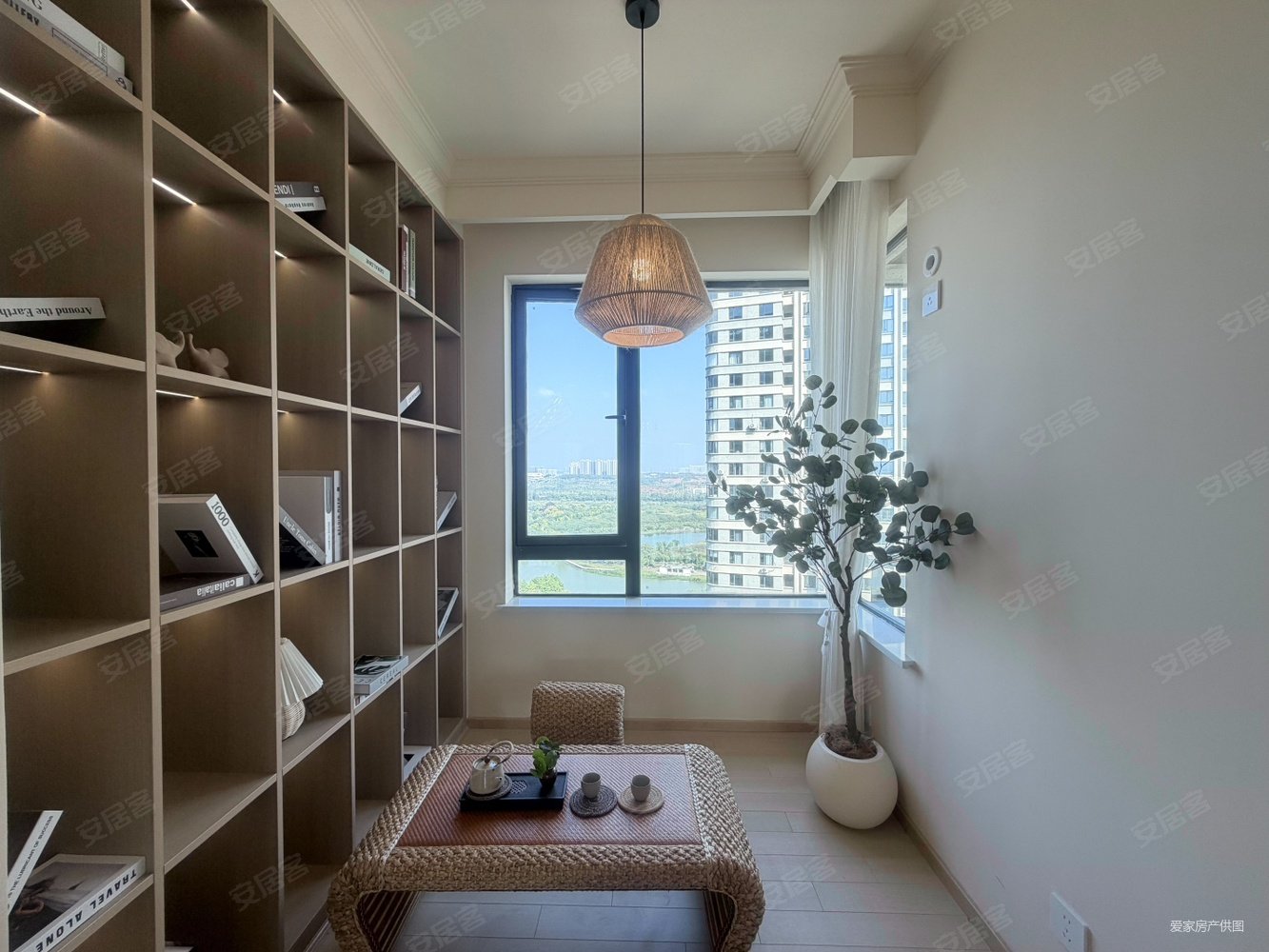 五矿万境水岸(公寓住宅)4室2厅2卫151㎡南北59.8万