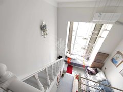 鹤壁淇滨朝歌里恒大名都复式一楼厅二楼休息环境好出租房源真实图片