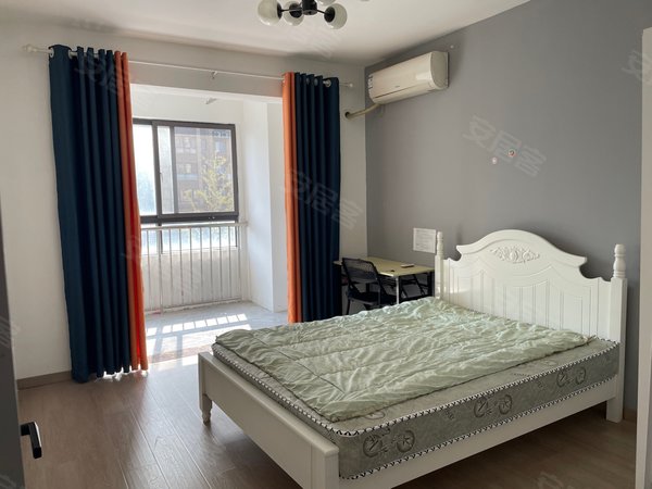 南通崇川城南红星嘉苑红星佳苑带阳台出租靠近南大街出租房源真实图片