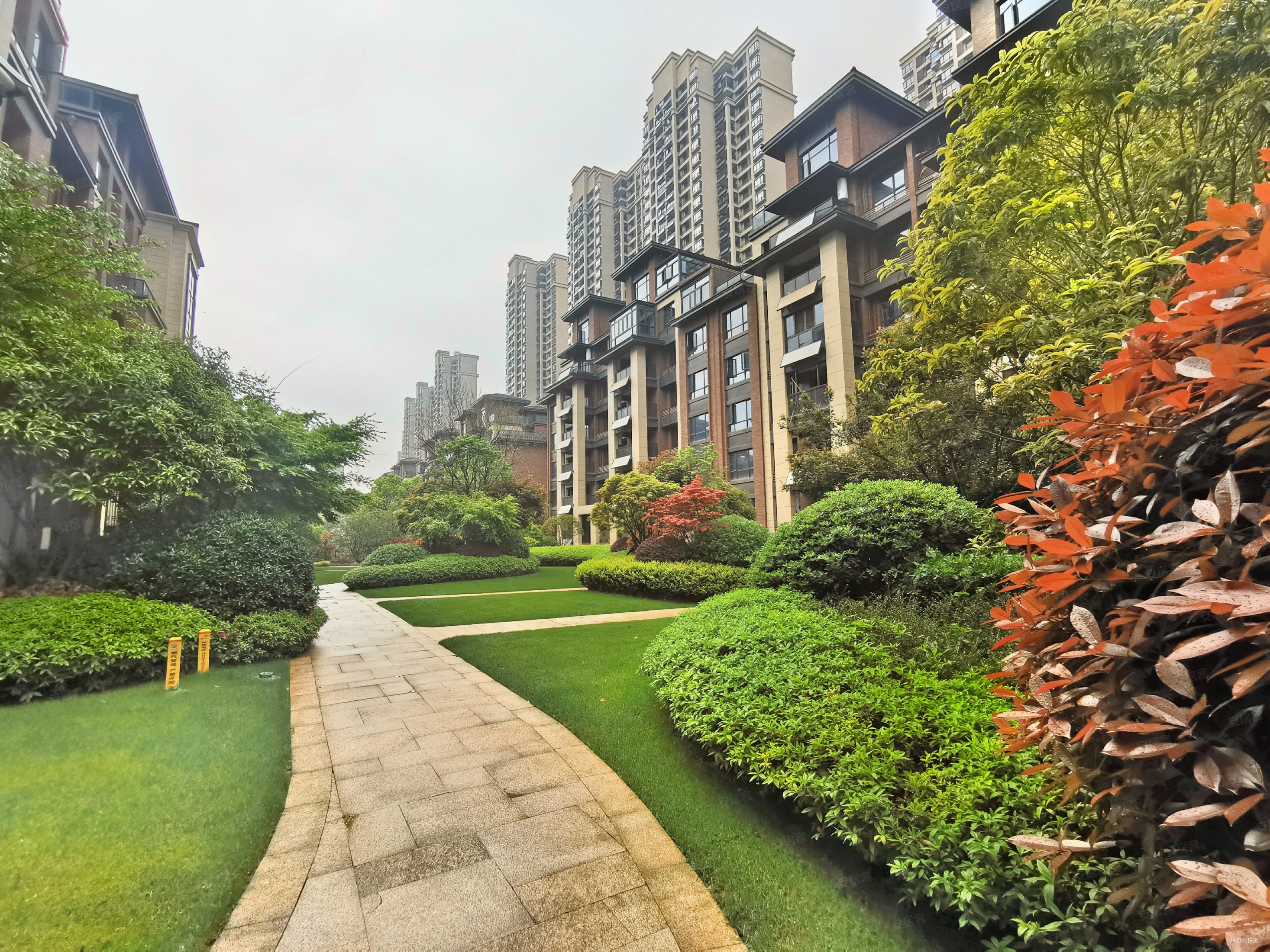 新力琥珀园一期